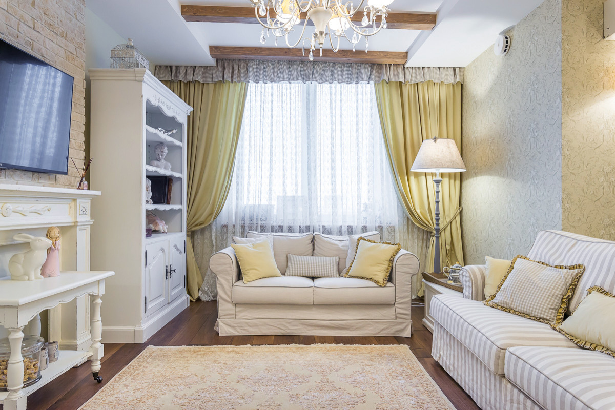 Нежное шале