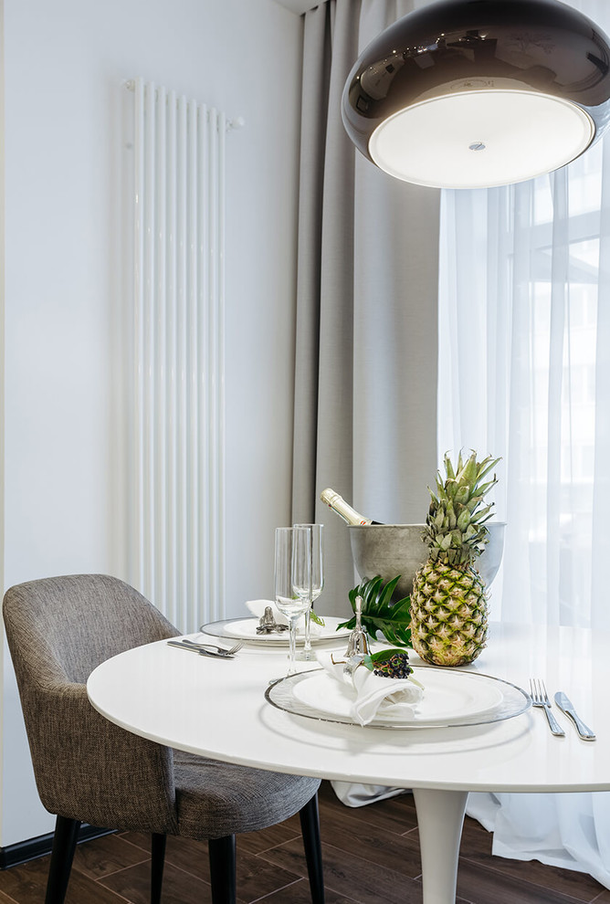 Танухаус в современном стиле