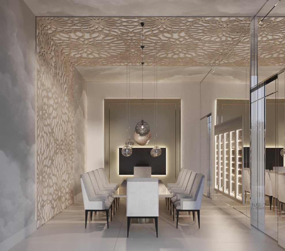 Проект частного загородного клуба