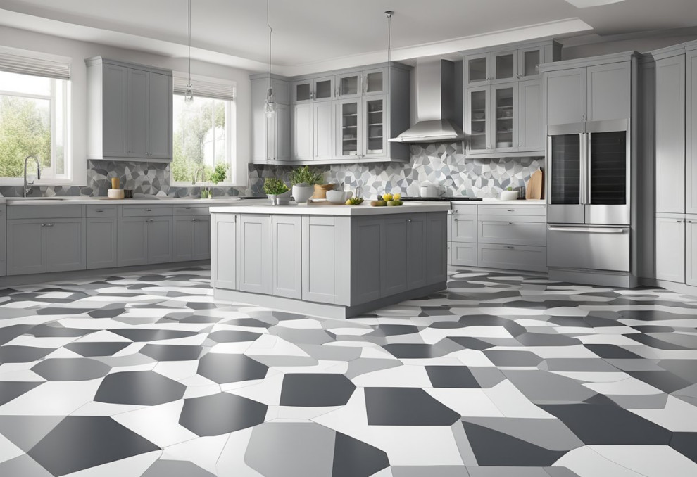 Kitchen Floor Tile Design Ideas: Transform Your Space with Style