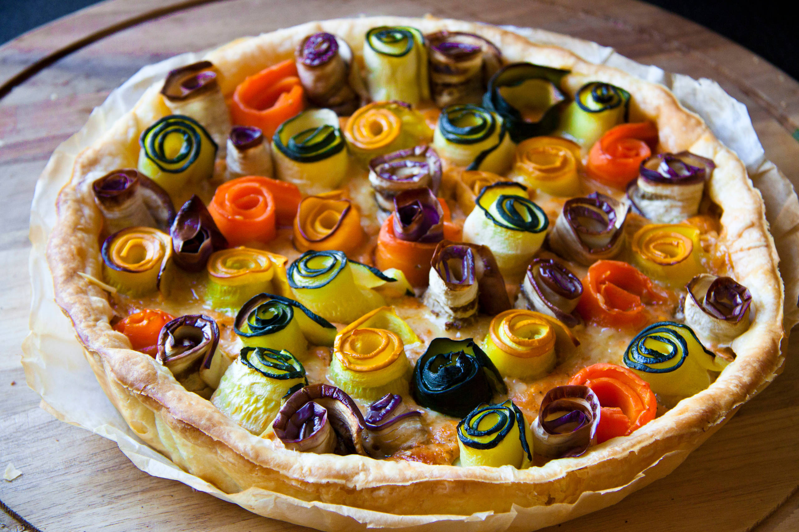 Пироги с овощами и сырными сосисками, пошаговый рецепт с фото от автора Ольга