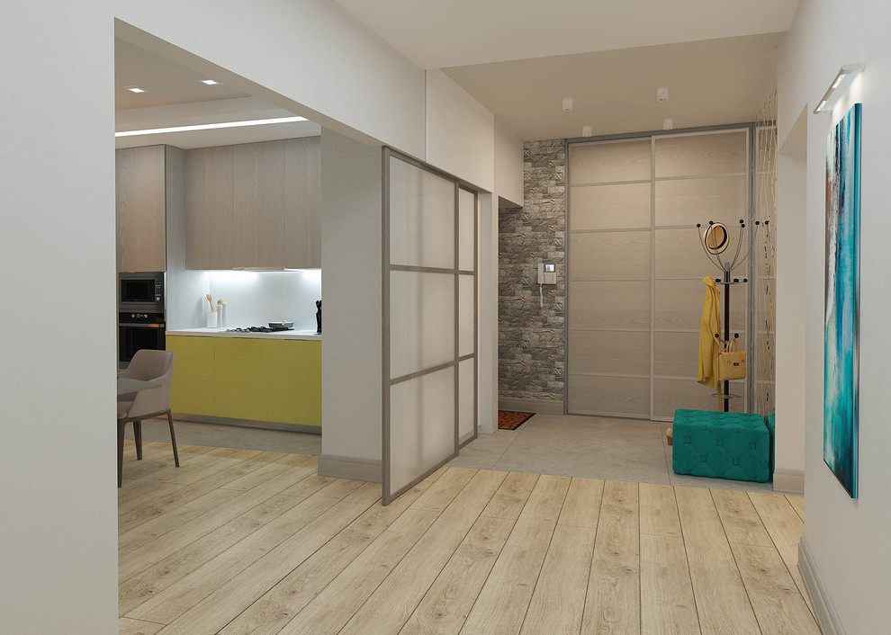 Проект на Васильковой улице.