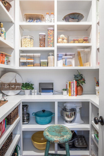Mayapple transitional-kitchen