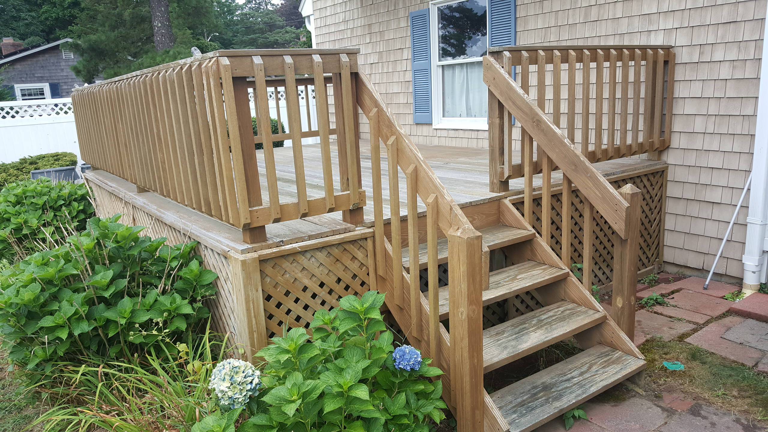Composite Decks