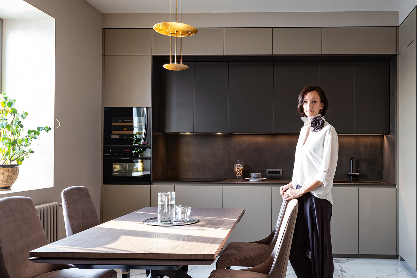 Лейтмотив - латунь