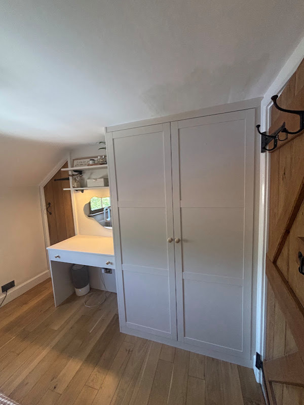 The Thornton Bedroom - Balham - RRP £3,500 - Luxe Price £2,500