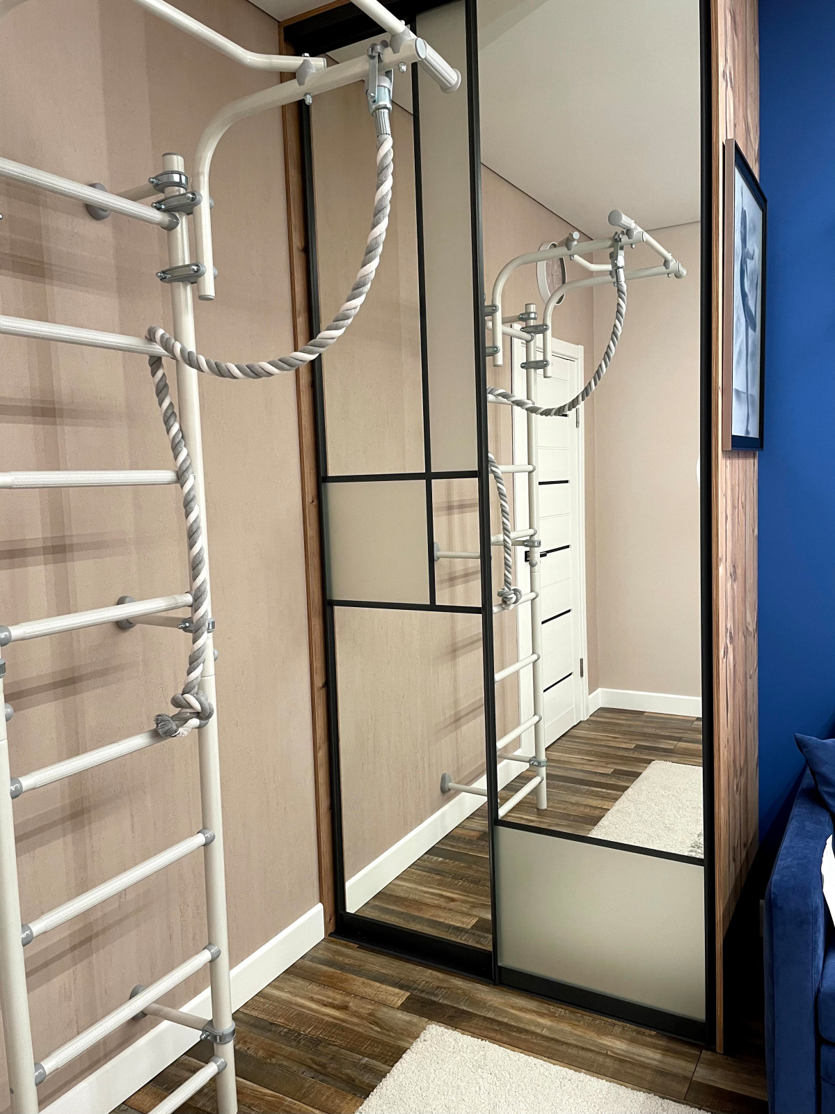 Детская для юной гимнастки.