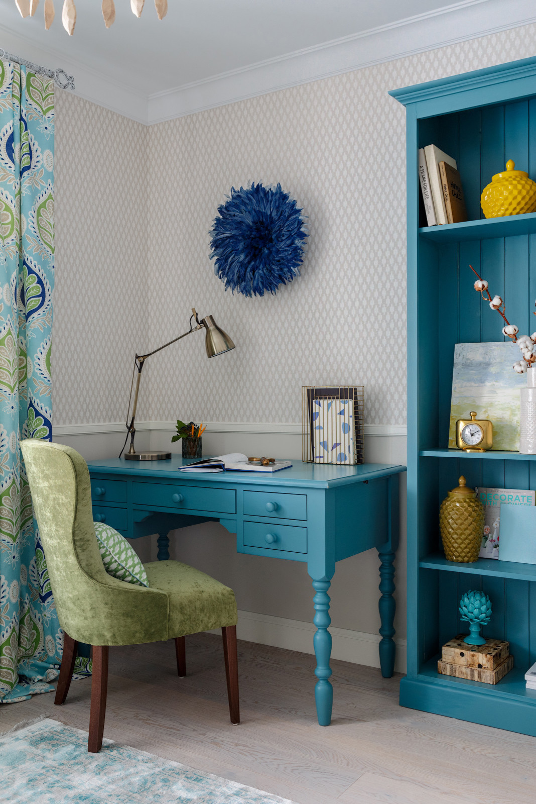 Квартира в Москве 80 кв. м.