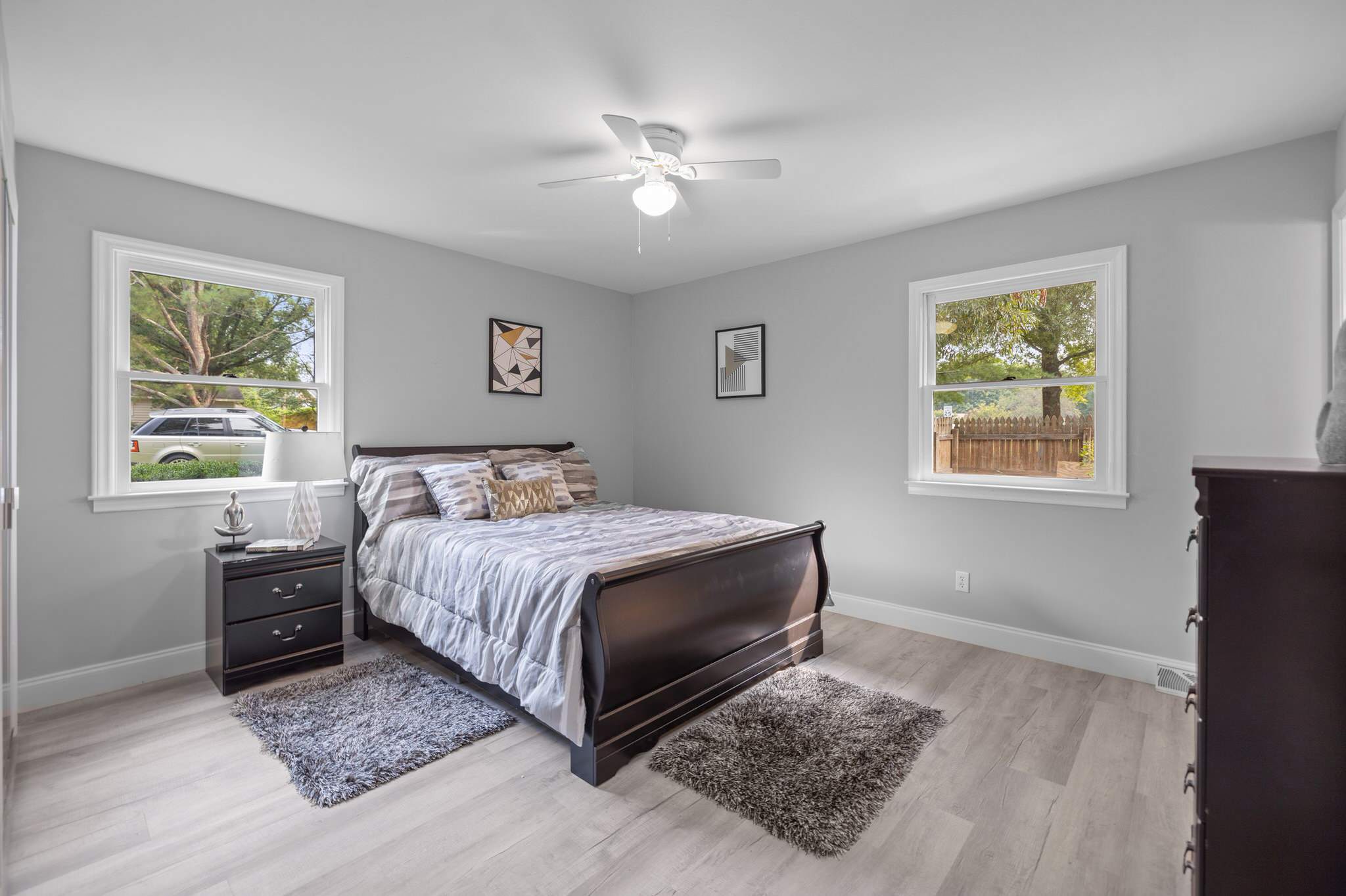 Monroe staging project