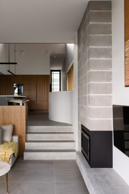 Castlecrag 01 contemporary-living-room