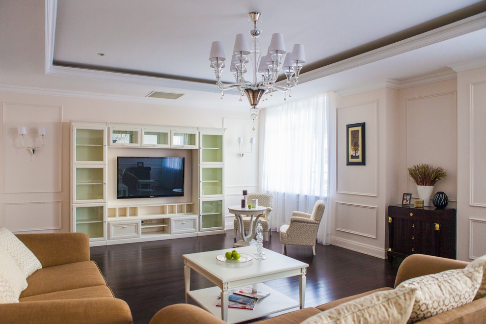 Мансарда в таунхаусе