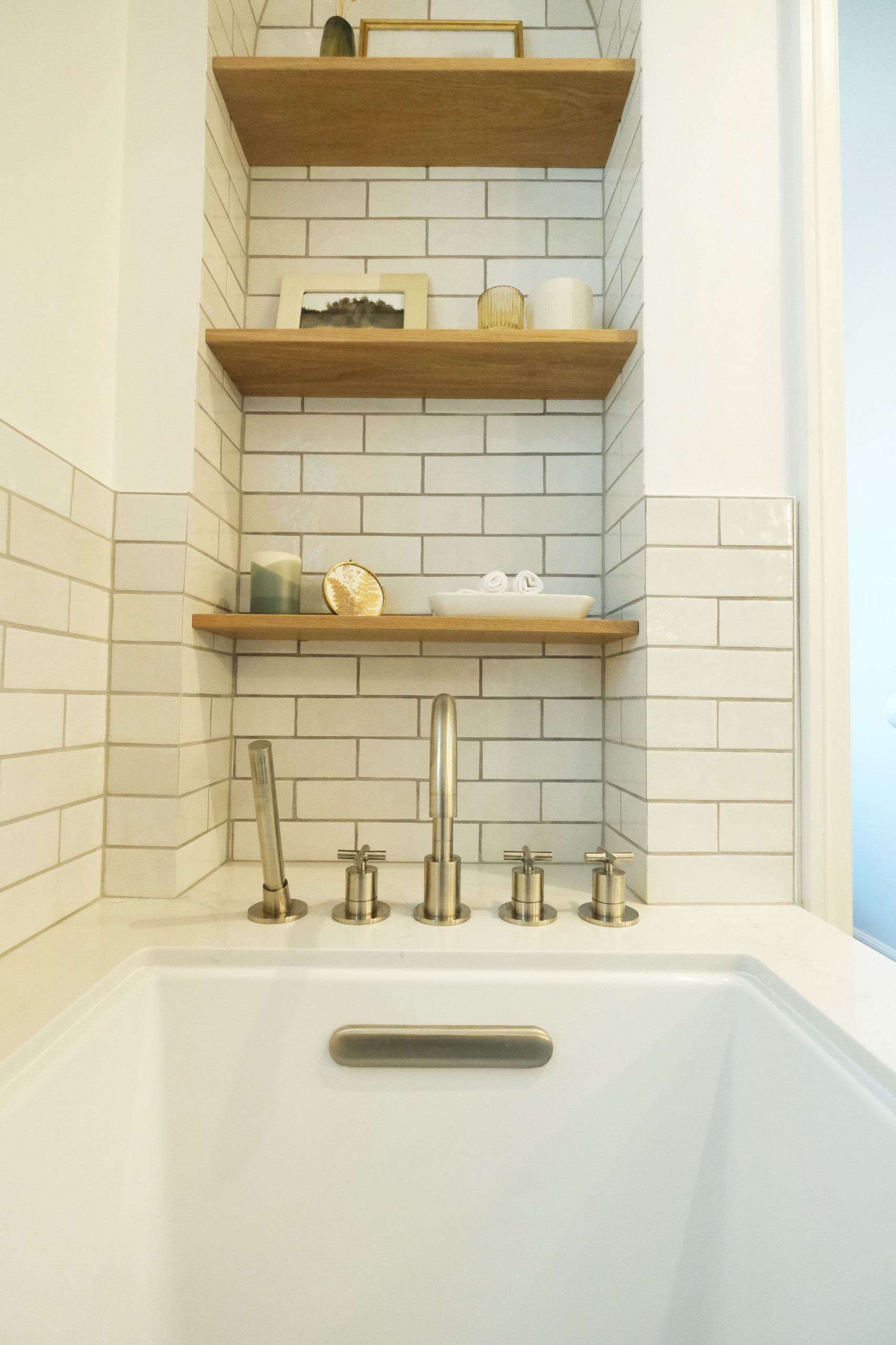 Oakland Hills Bathroom Transformation