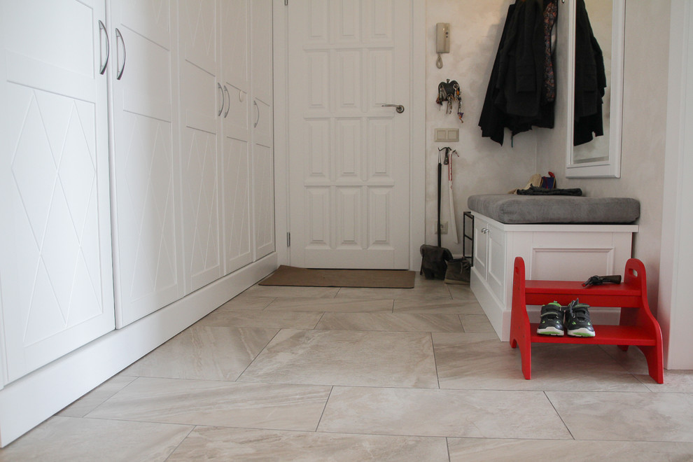 С акцентом на цвет