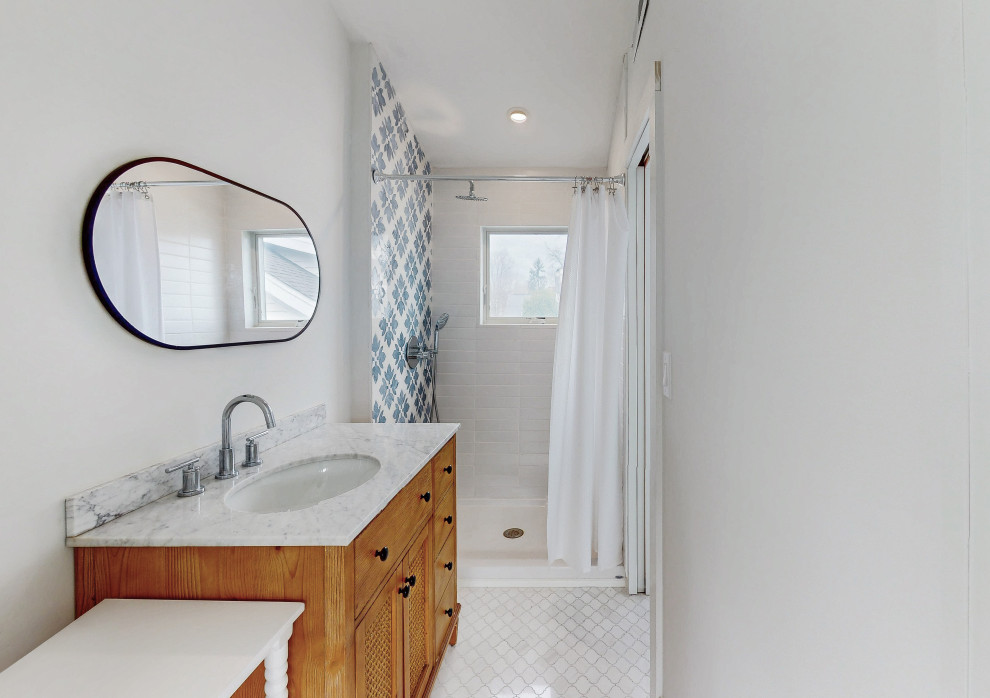 Chagrin Falls home renovation