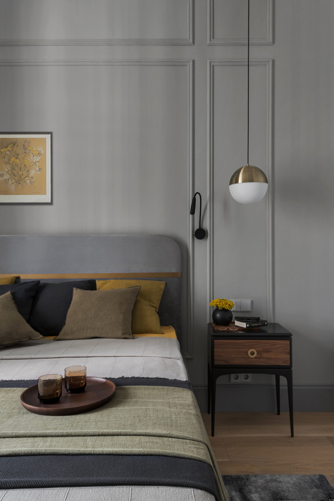 В оттенках серого, 79 м2