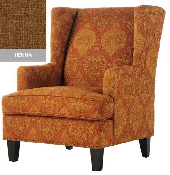 Vincent Wingback Chair
