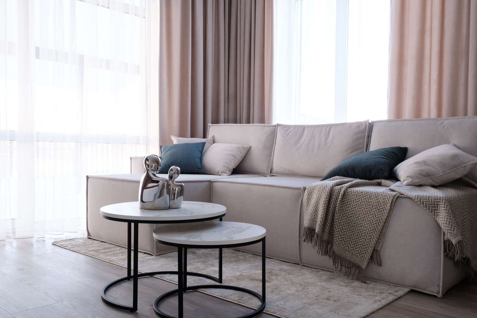 дом в п. Европейский 80м2