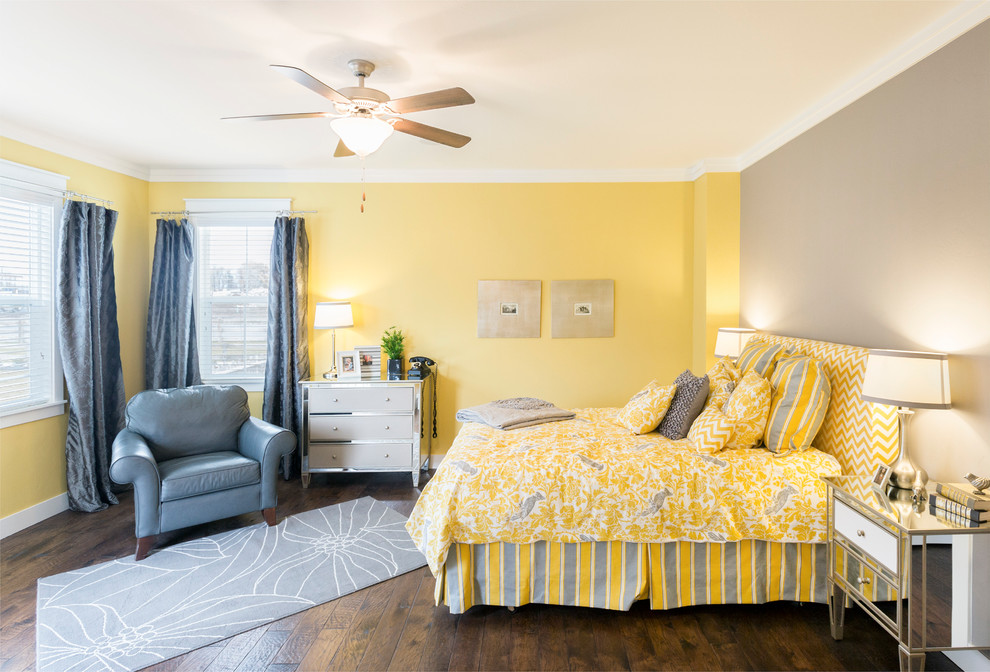 Bedroom - Meagan Larsen