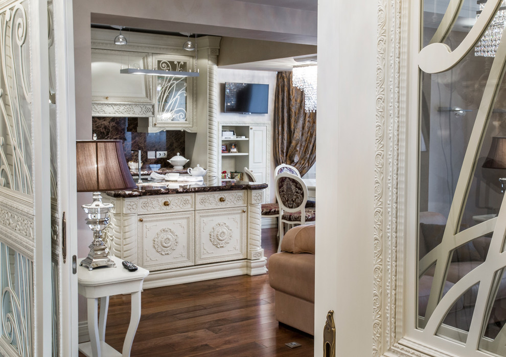 ПЕНТХАУС НА ЛЕНИНСКОМ