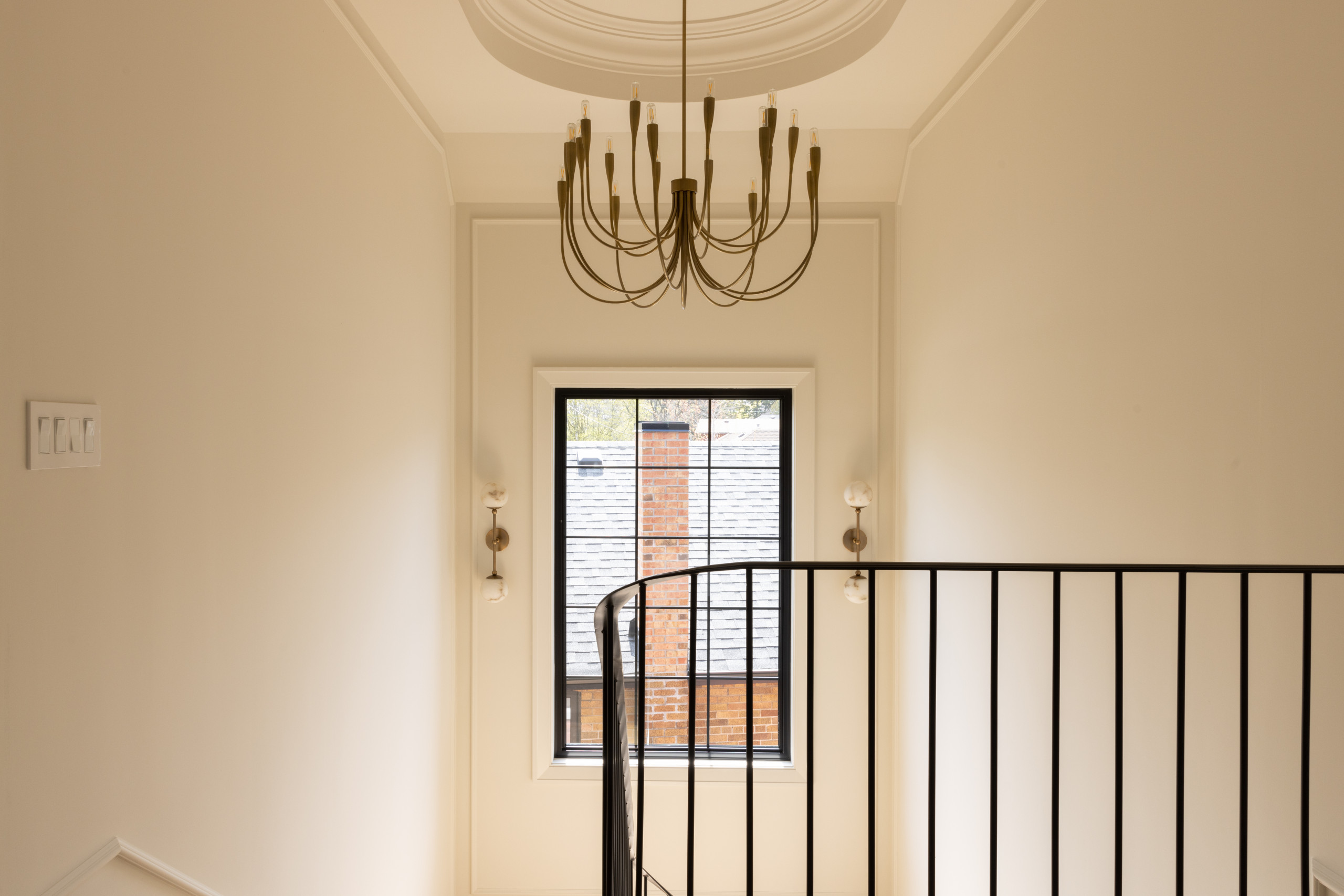 Sunnylea Transitional Walnut House