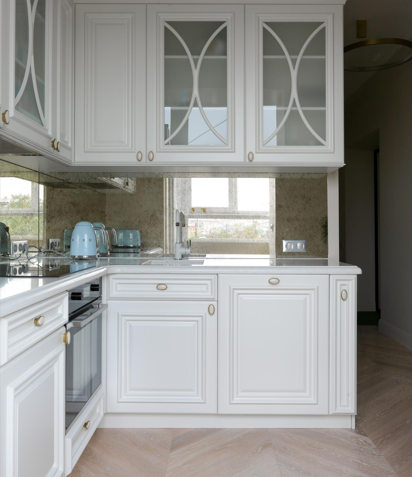 Уголок Франции в центре Москвы