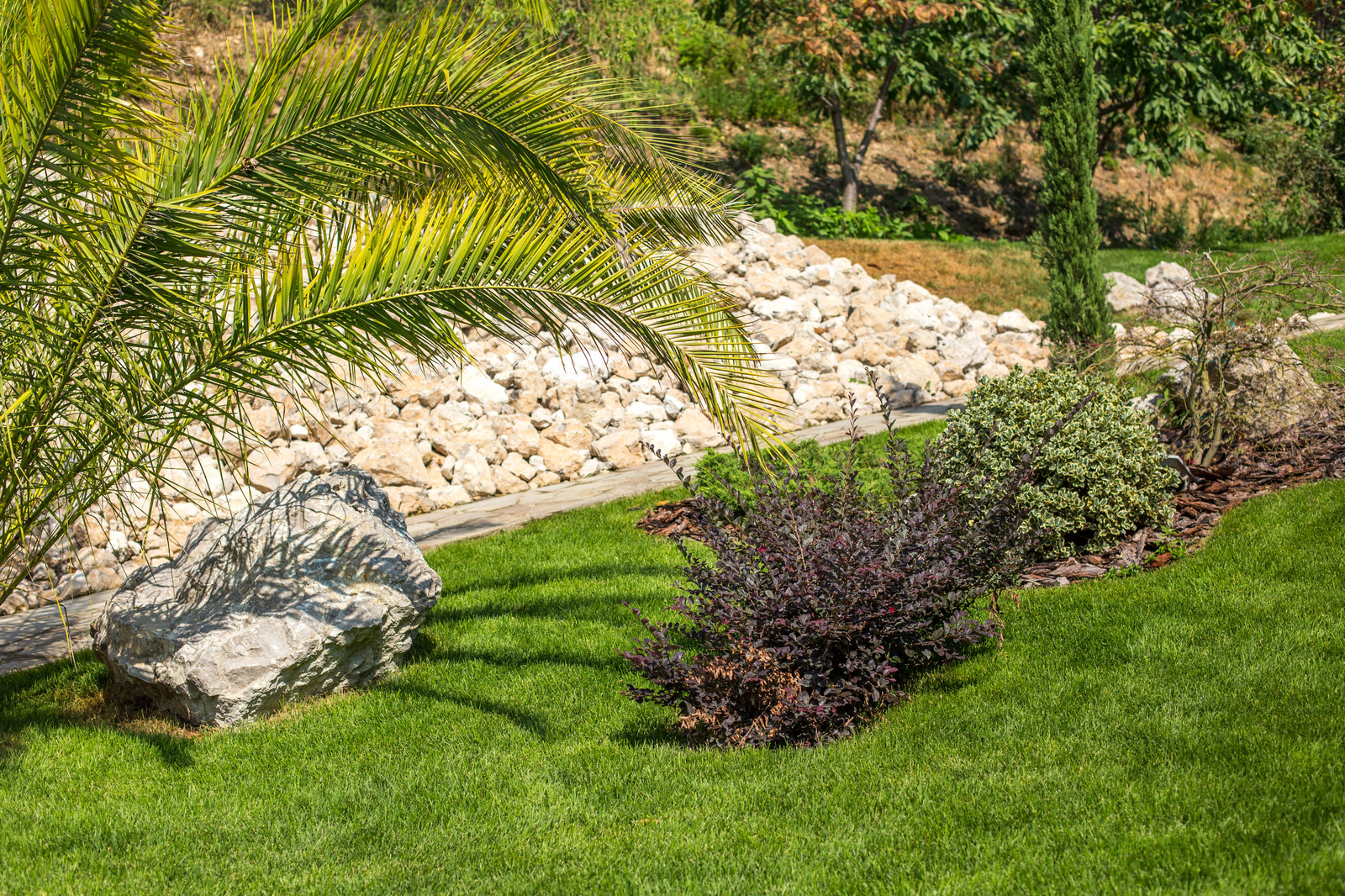 Ландшафтный Дизайн Олимпийский Сочи