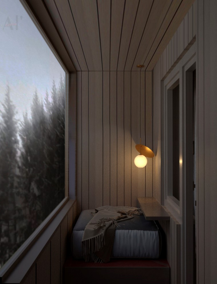 Оформление комнаты для девушки и её жениха