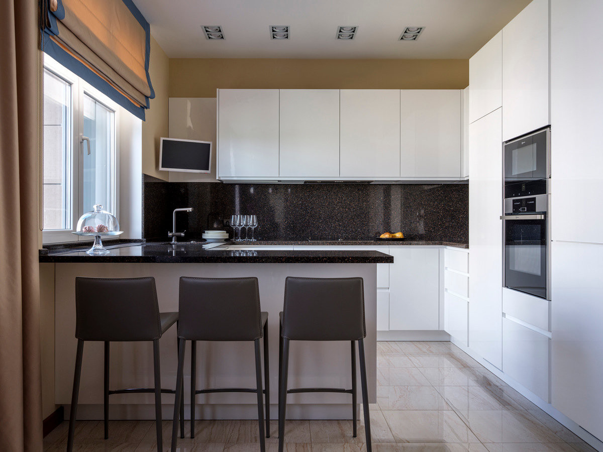 Современная квартира