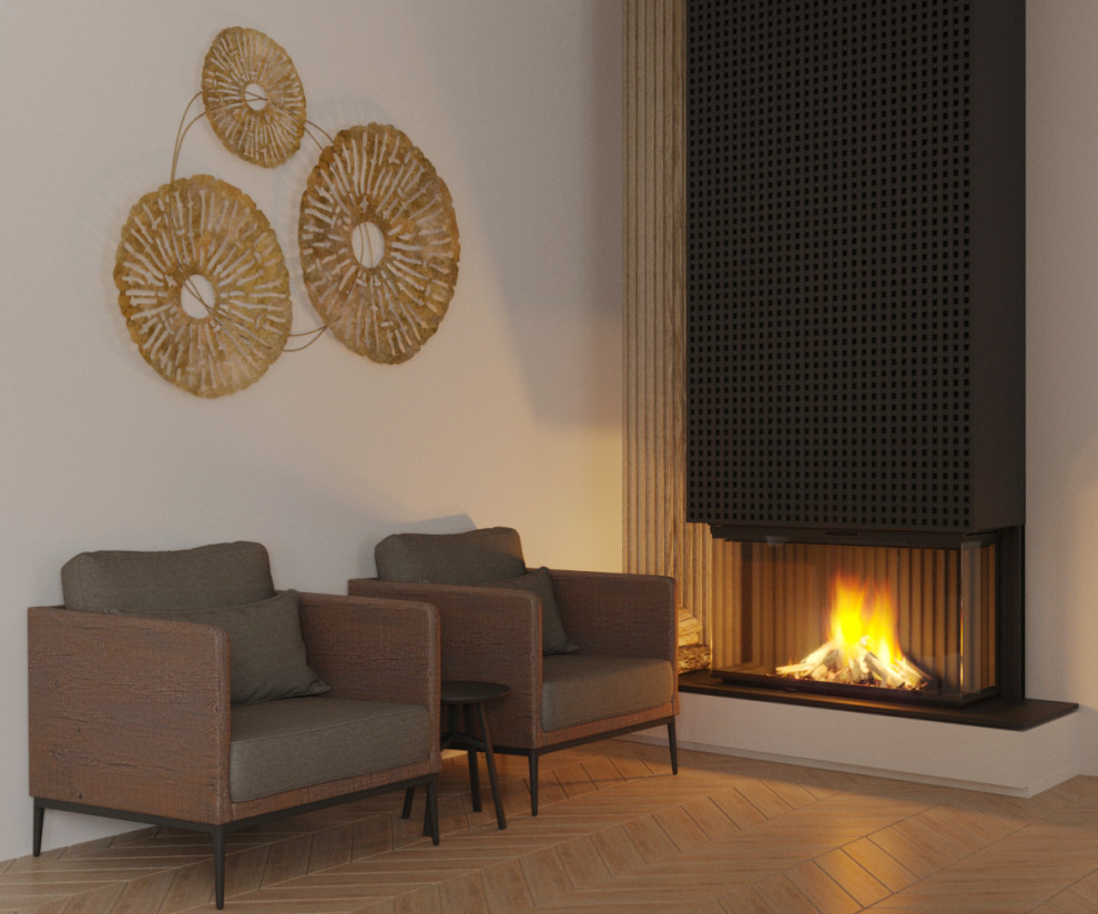 Дизайн интерьера частного дома