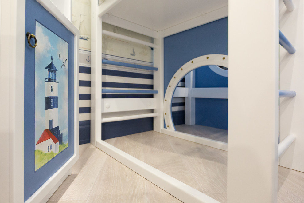 Комната мальчика от CLEVEROOM