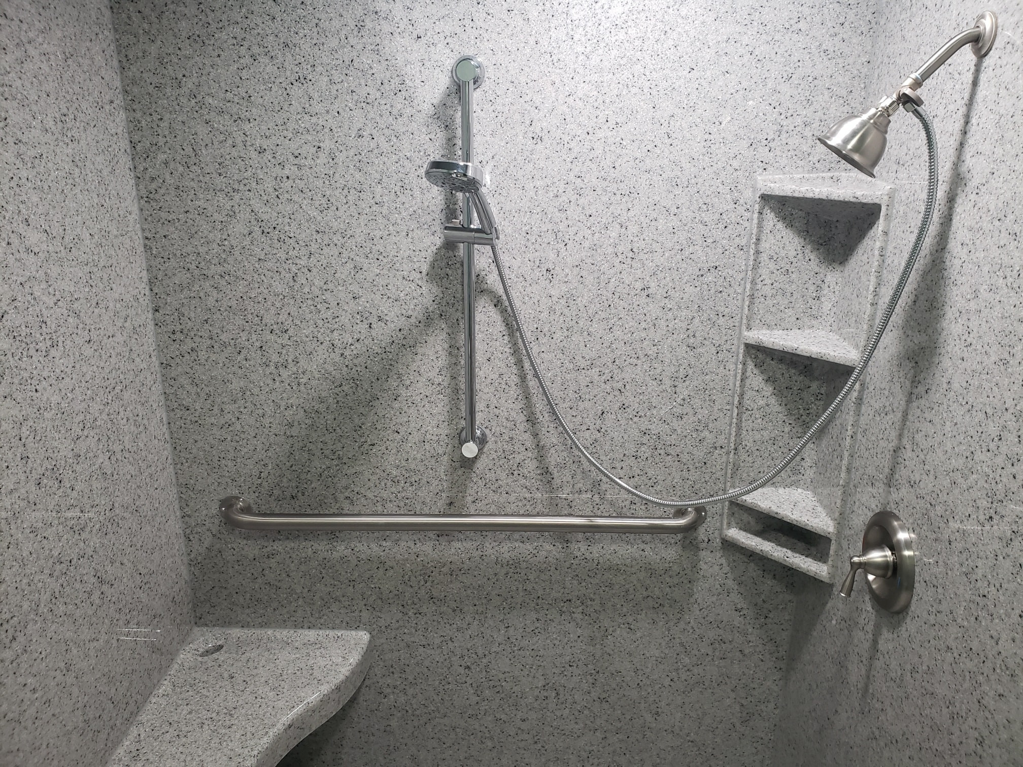 Custom Bathrooms
