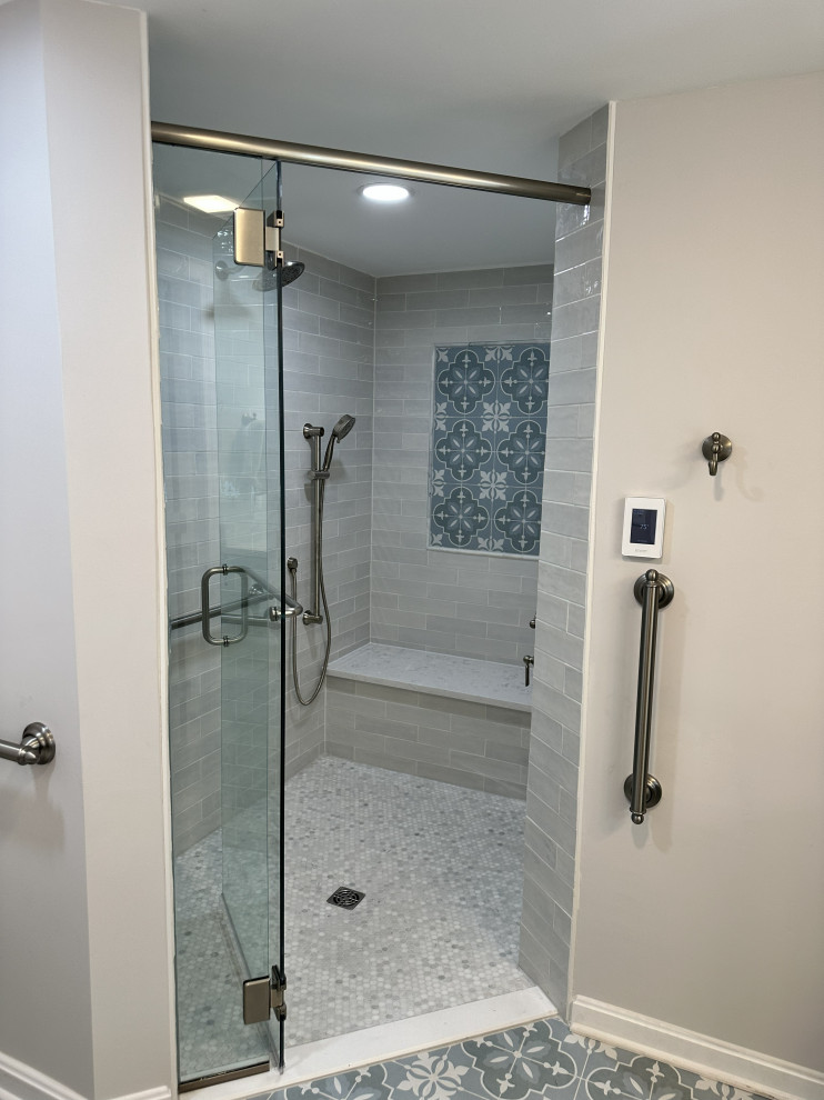 ADA Full Bathroom Renovation