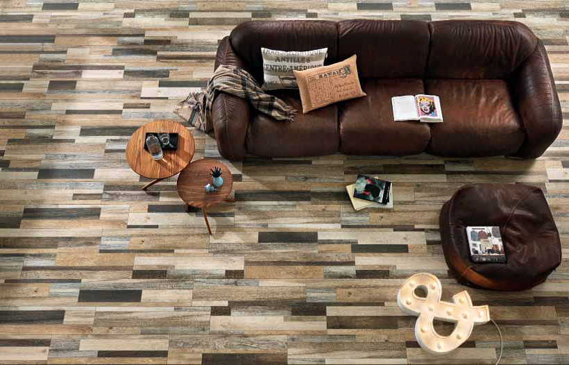 Example of a transitional home design design in New York