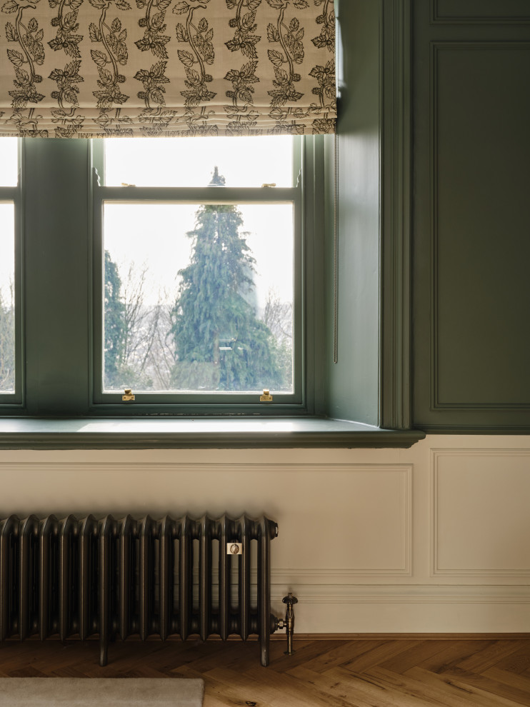 Sheffield - Master Bedroom