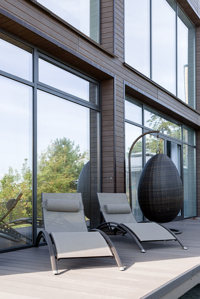 Таунхаус в ЖК Мостки