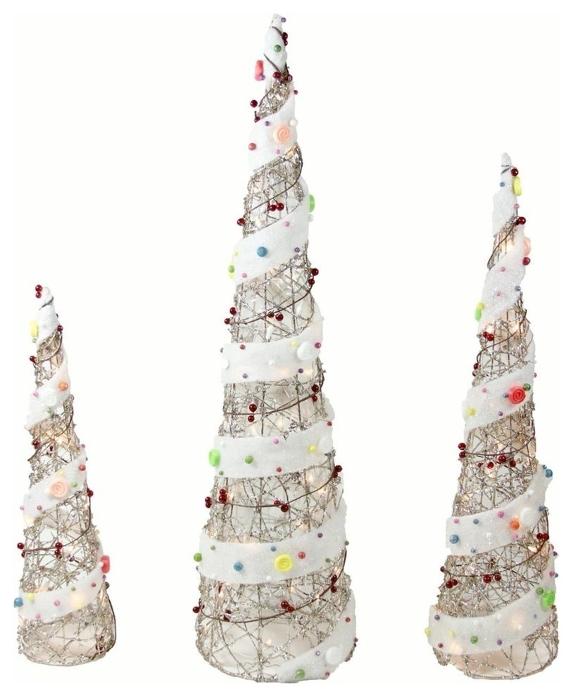 3PC 6”,8”,12”,15” TRADITIONAL NUTCRACKER STANDING FIGURINES CHRISTMAS DECORATION