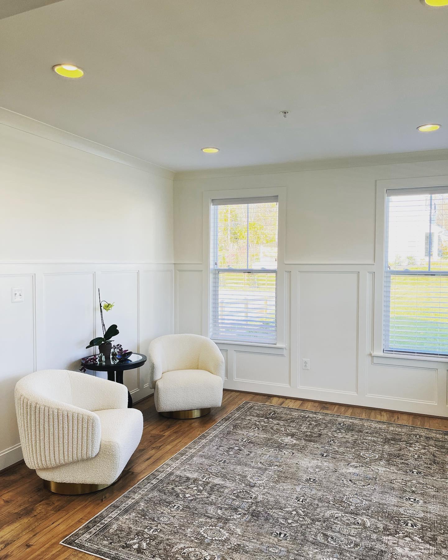 Wainscoting