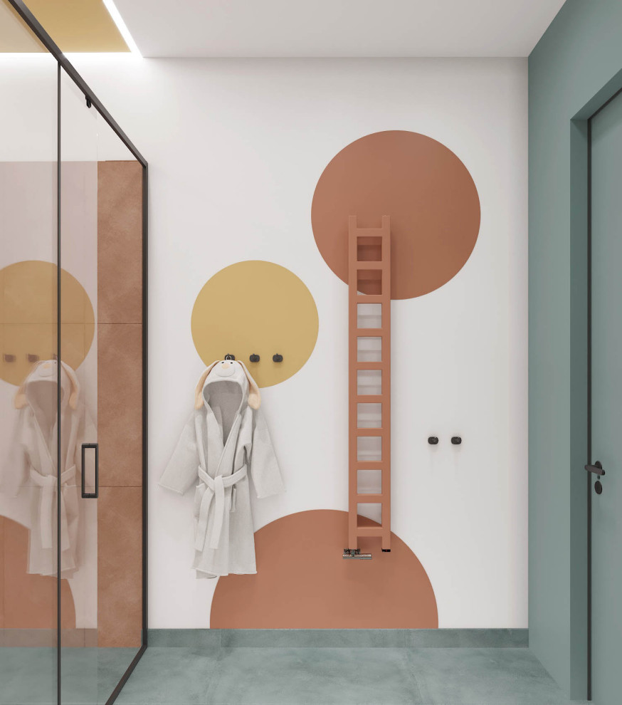 Загородная история - детская территория