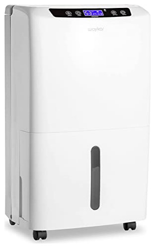 120 Pints Energy Star Dehumidifier for Spaces up to 6,000 Sq. Ft at ...