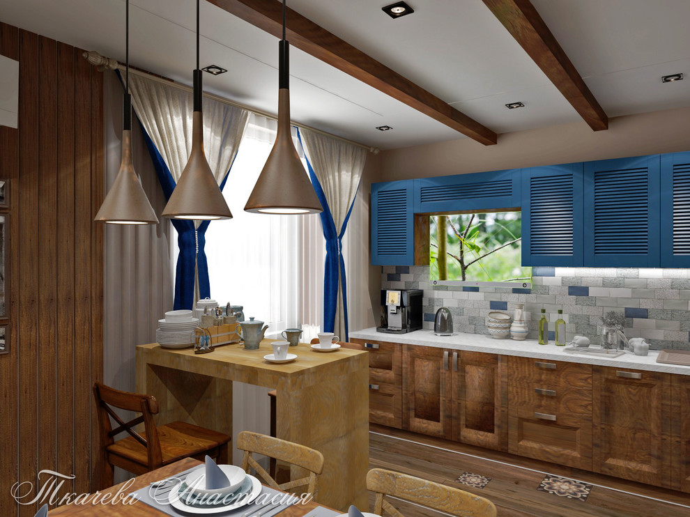 Частный дом по ул. Фигурная