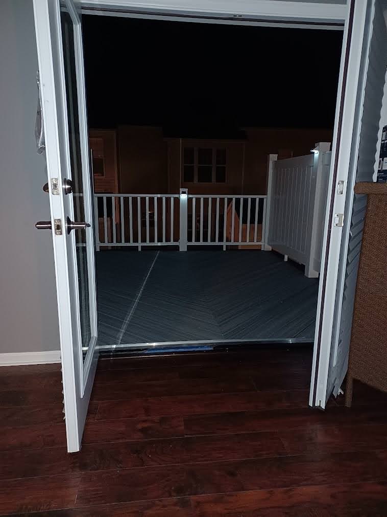 New Deck Build