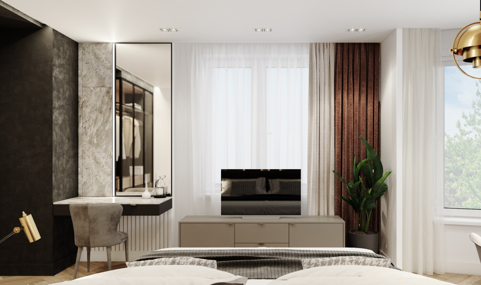 Загородный дом в Дрокино