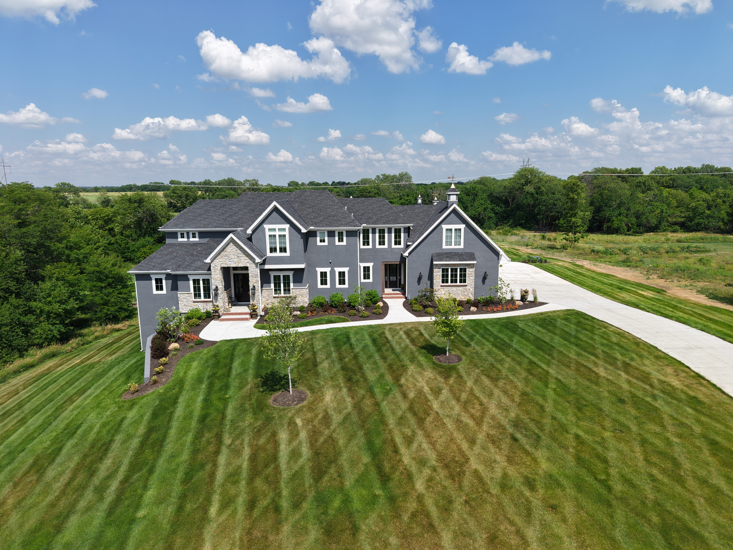 Oakleaf Ridge Estates, Lot 27, Custom Build