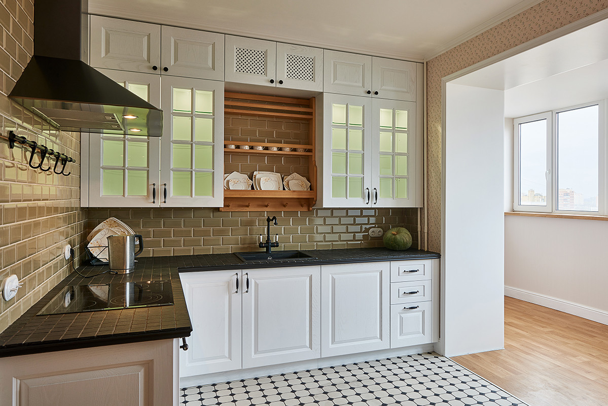 Квартира на Истринской