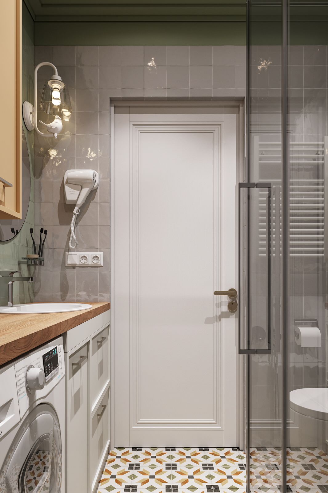 Квартира 50 кв.м. в г. Сочи