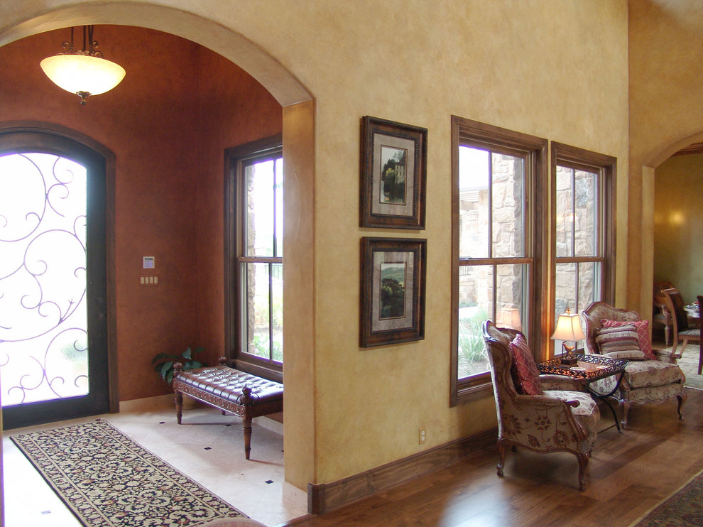 11411 Musket Rim Spanish Oaks - Traditional - Entry - Austin - by ...