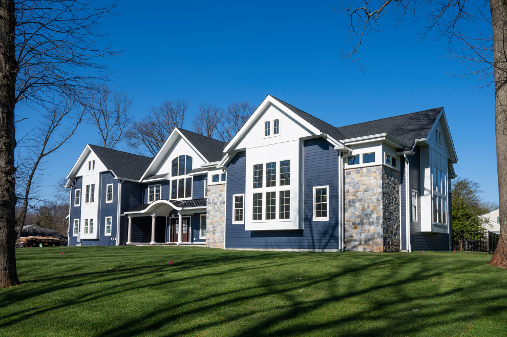 New Custom Home