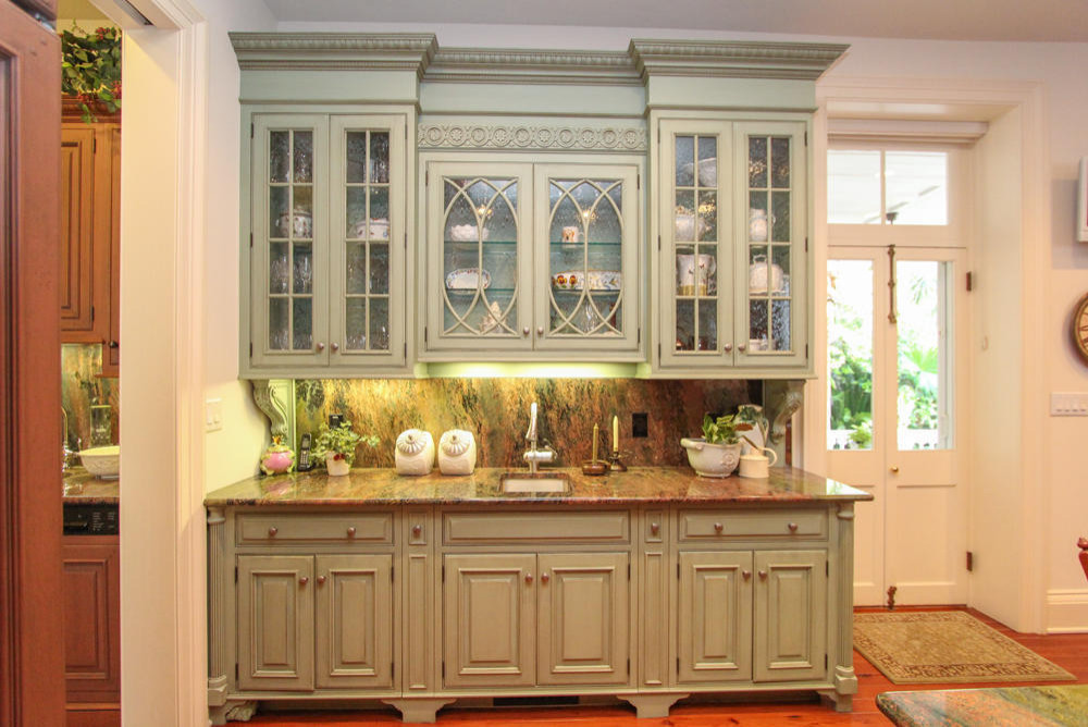 Kitchens