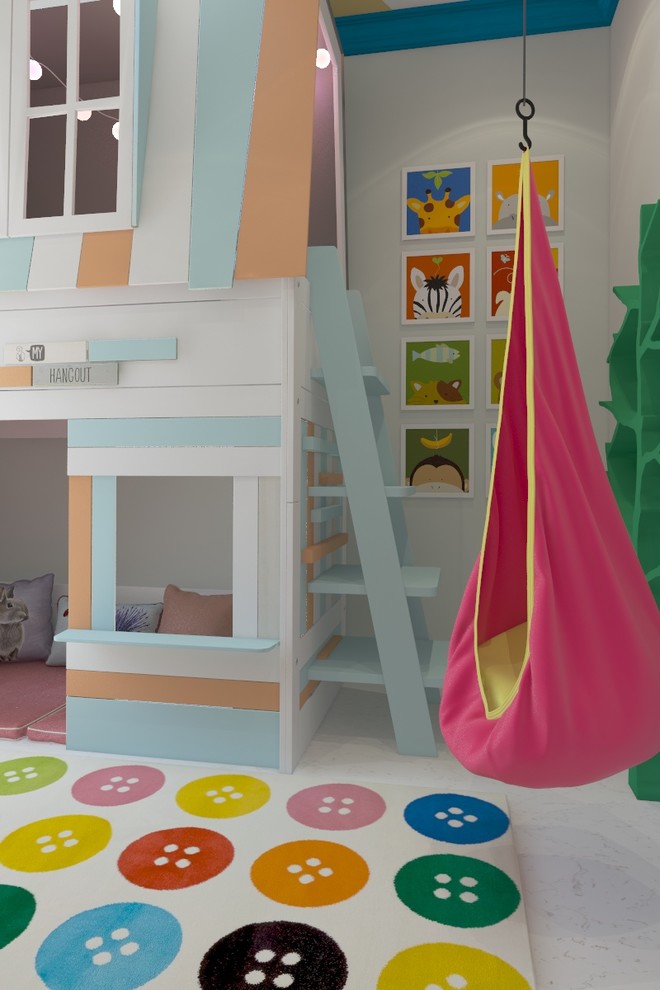 Проект частного дома г.Чехов. Московская область