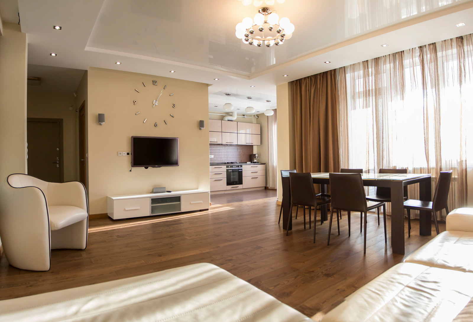 Квартира в Краснообске